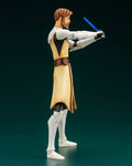 Star Wars The Clone Wars Estatua PVC ARTFX+ 1/10 Obi-Wan Kenobi