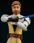 Star Wars The Clone Wars Estatua PVC ARTFX+ 1/10 Obi-Wan Kenobi