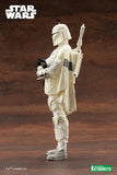 Kotobukiya Star Wars Estatua PVC ARTFX+ 1/10 Boba Fett White Armor Version