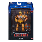 Masters of the Universe: Revelation Masterverse Figura 2021 He-Man