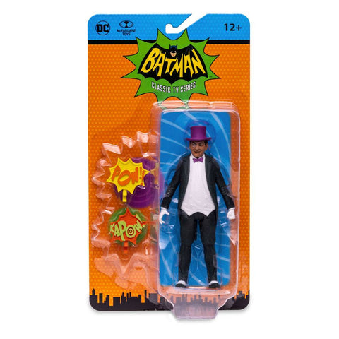 DC Retro Figura Batman 66 The Penguin