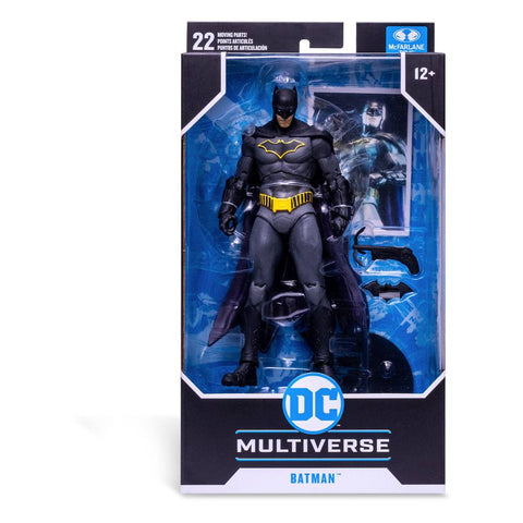 DC Multiverse Figura Batman (DC Rebirth)