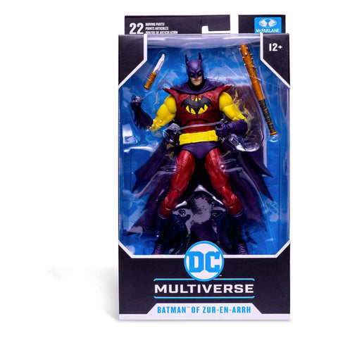 DC Multiverse Figura Batman Of Zur-En-Arrh
