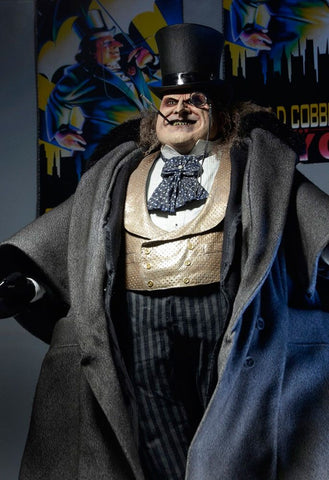 Batman Vuelve Figura 1/4 Mayoral Pinguin (Danny DeVito)