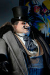 Batman Vuelve Figura 1/4 Mayoral Pinguin (Danny DeVito)