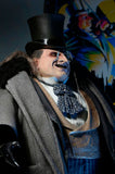 Batman Vuelve Figura 1/4 Mayoral Pinguin (Danny DeVito)