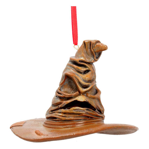 Harry Potter Decoración Árbol de Navidad Sorting Hat