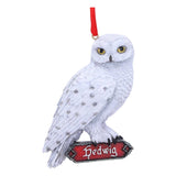 Harry Potter Decoración Árbol de Navidad Hedwig NemesisNow
