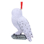 Harry Potter Decoración Árbol de Navidad Hedwig NemesisNow