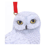 Harry Potter Decoración Árbol de Navidad Hedwig NemesisNow