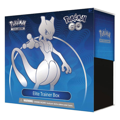Pokémon TCG GO Elite Trainer Box *INGLÉS*
