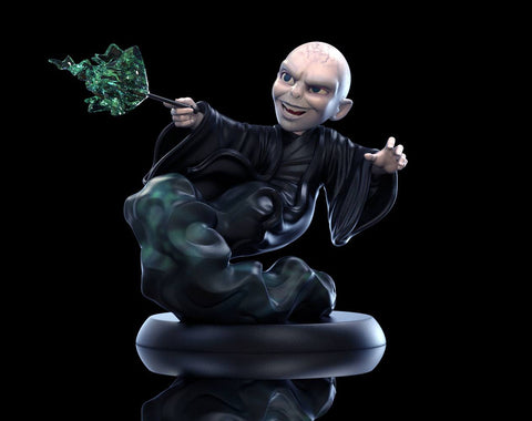 Harry Potter Figura Q-Fig Voldemort 10 cm