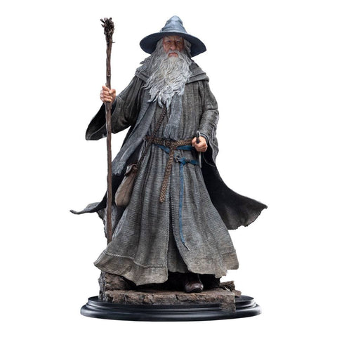 Weta El Señor de los Anillos Estatua 1/6 Gandalf el Gris (Classic Series) 36 cm