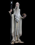 El Señor de los Anillos Figura Mini Epics Saruman 17 cm