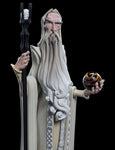 El Señor de los Anillos Figura Mini Epics Saruman 17 cm