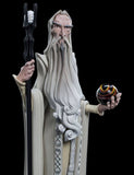 El Señor de los Anillos Figura Mini Epics Saruman 17 cm