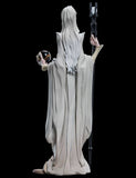 El Señor de los Anillos Figura Mini Epics Saruman 17 cm